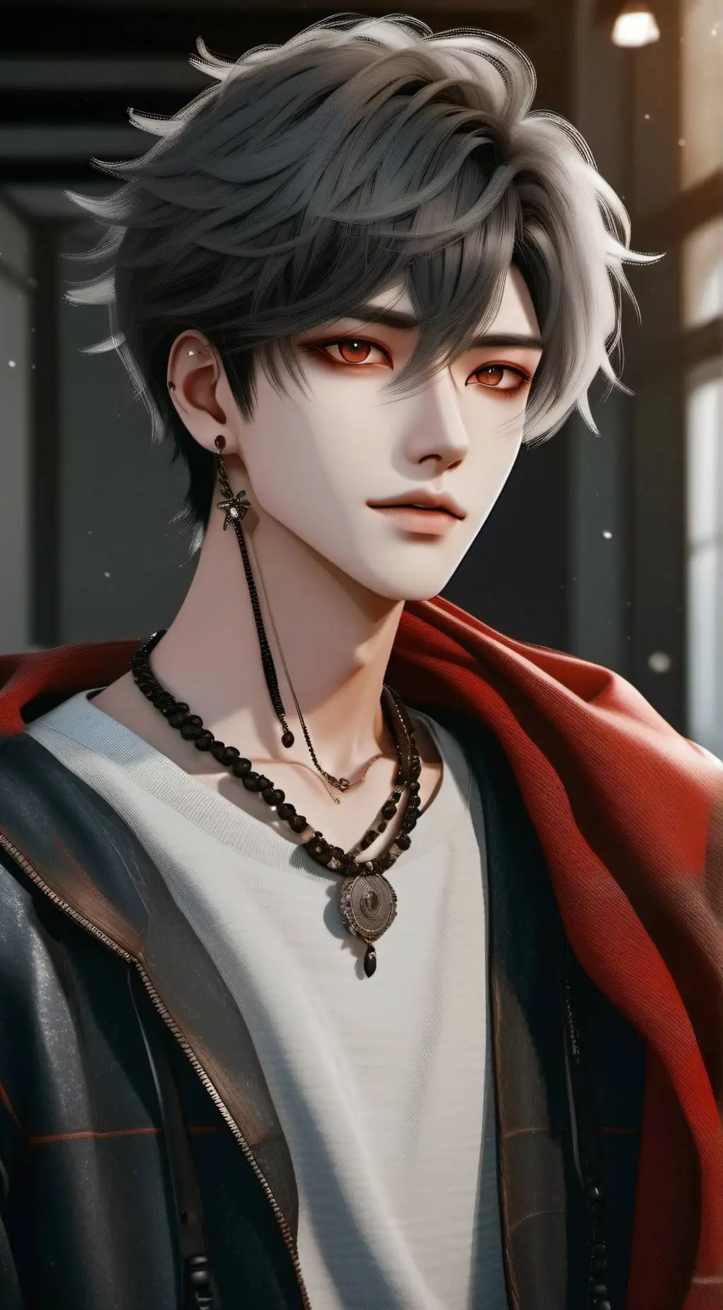 Talkie AI - Chat with Jake 