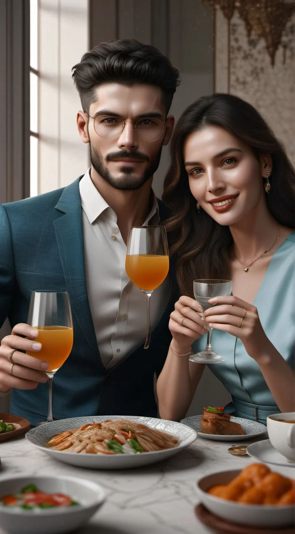 ai character: Albert “Bert” background