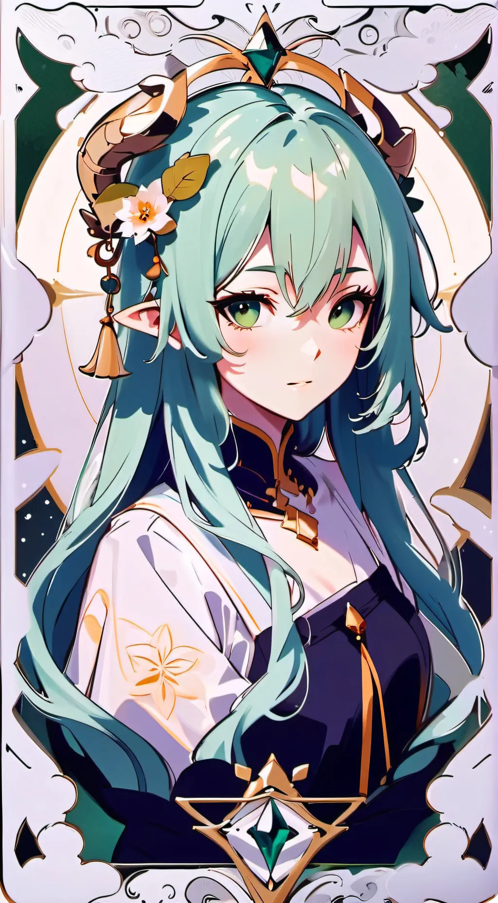 Talkie AI - Chat with Garina