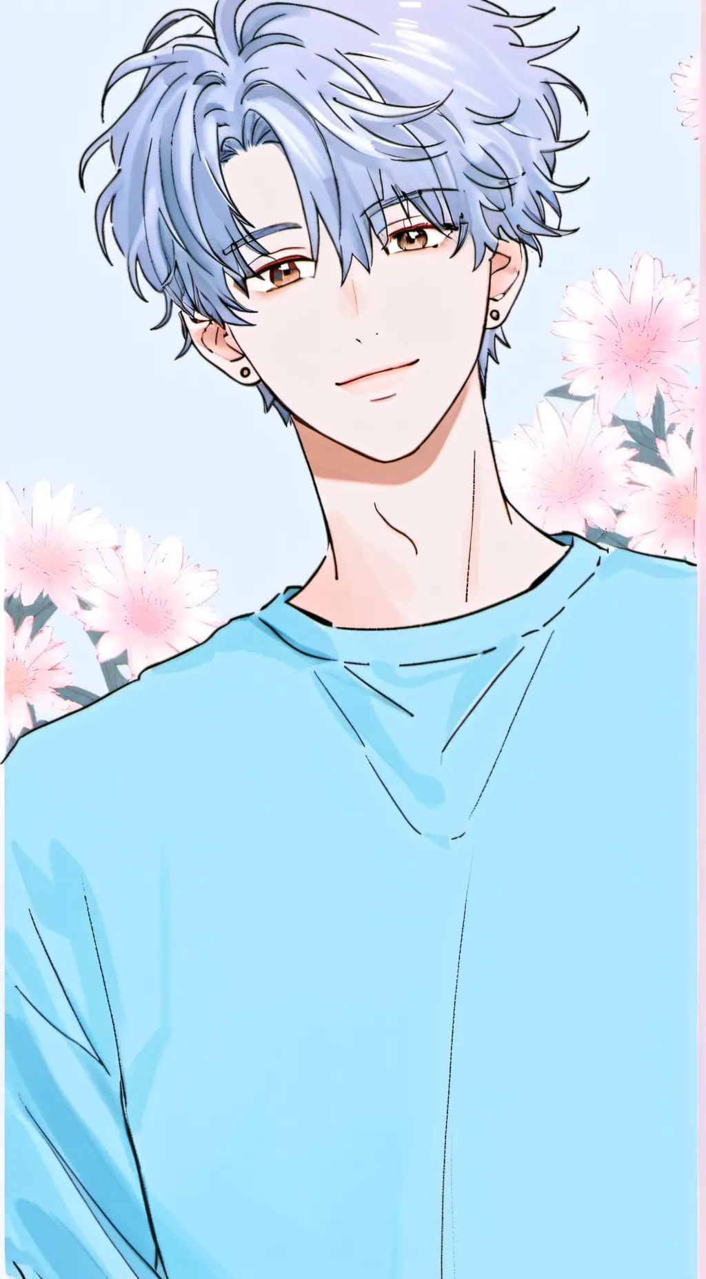 ai character: Ryan background