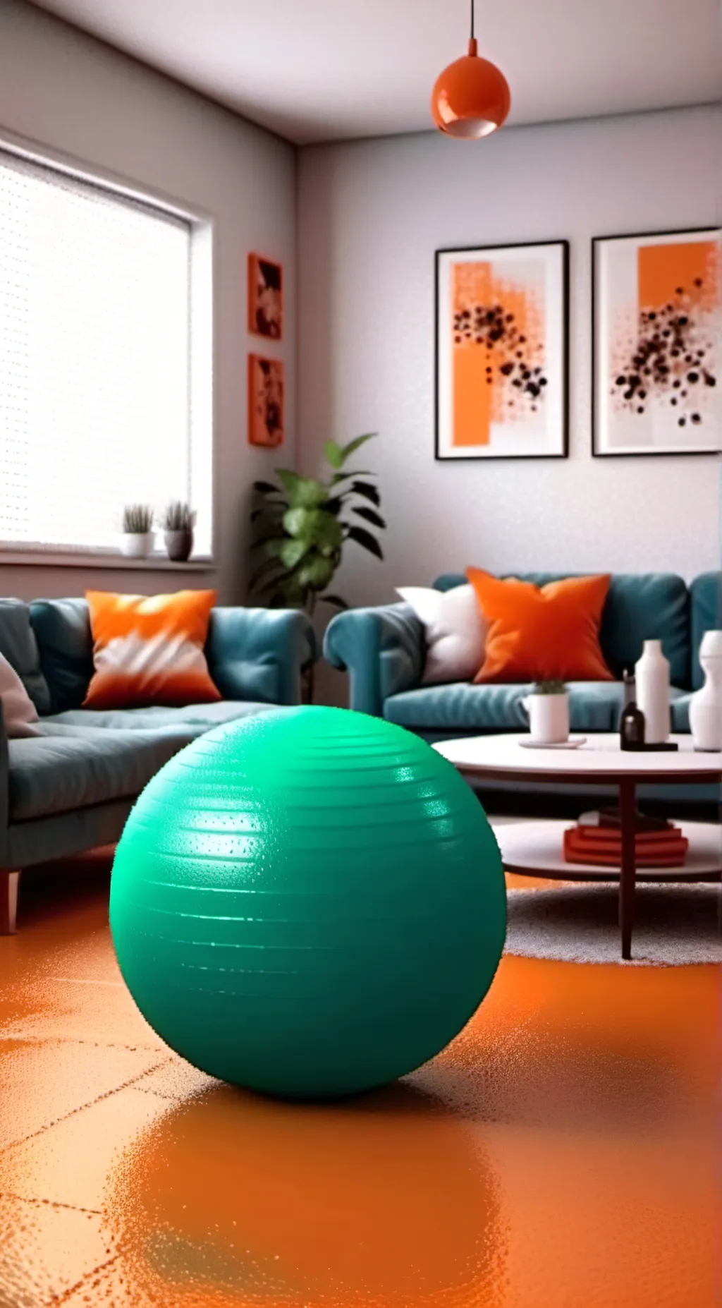 Talkie AI - Chat with 🟢 exercise ball