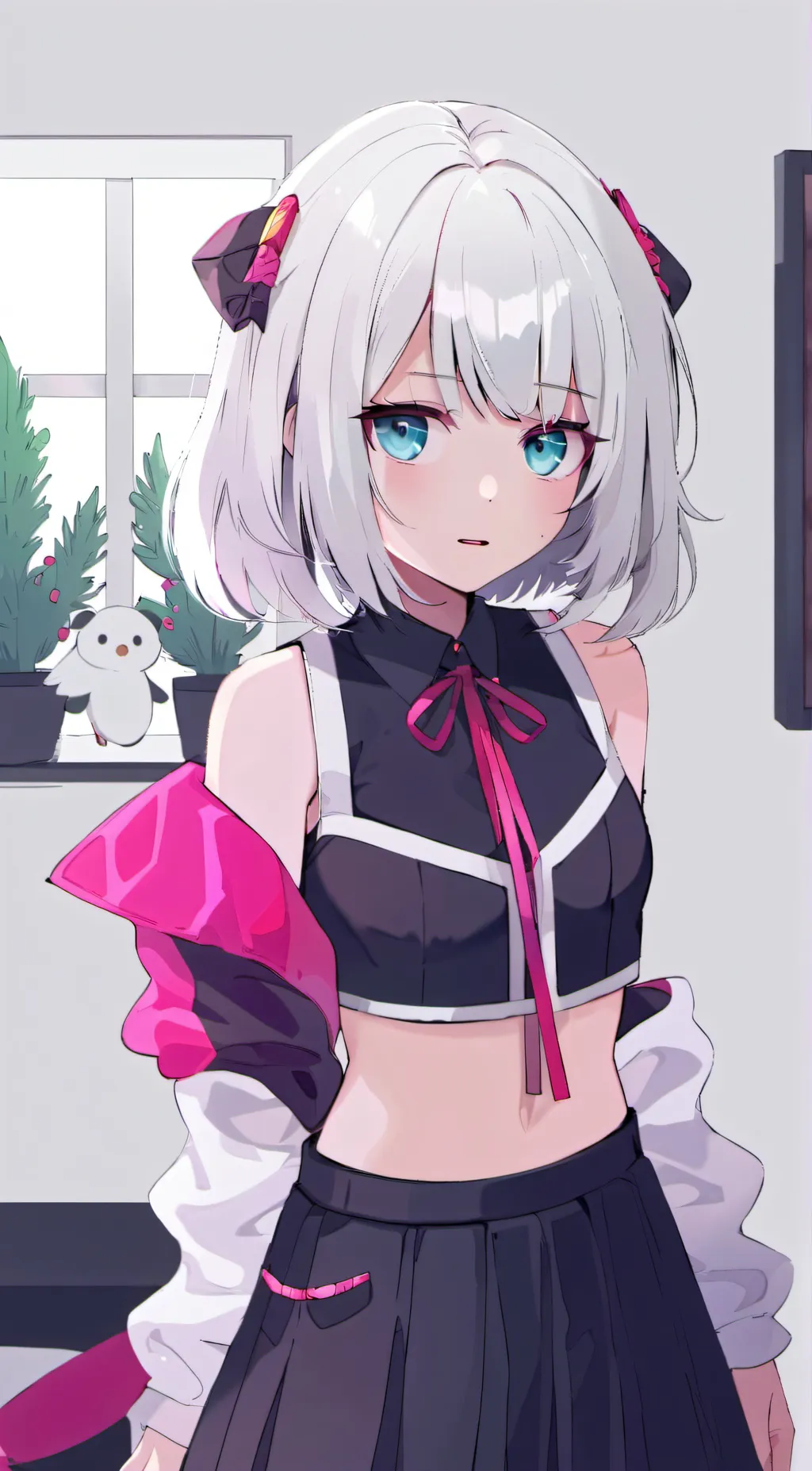 ai character: Emma background