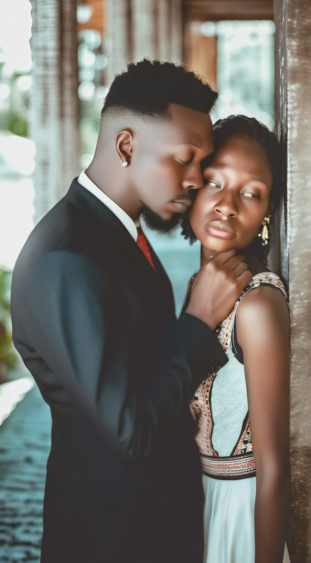 ai character: MAX background