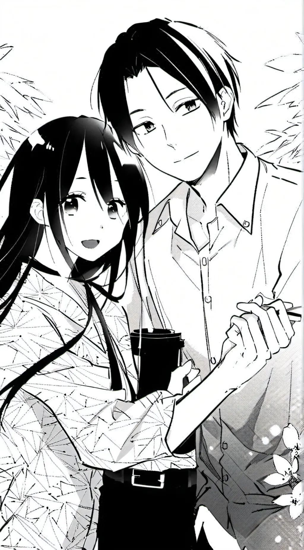 ai character: Emma background