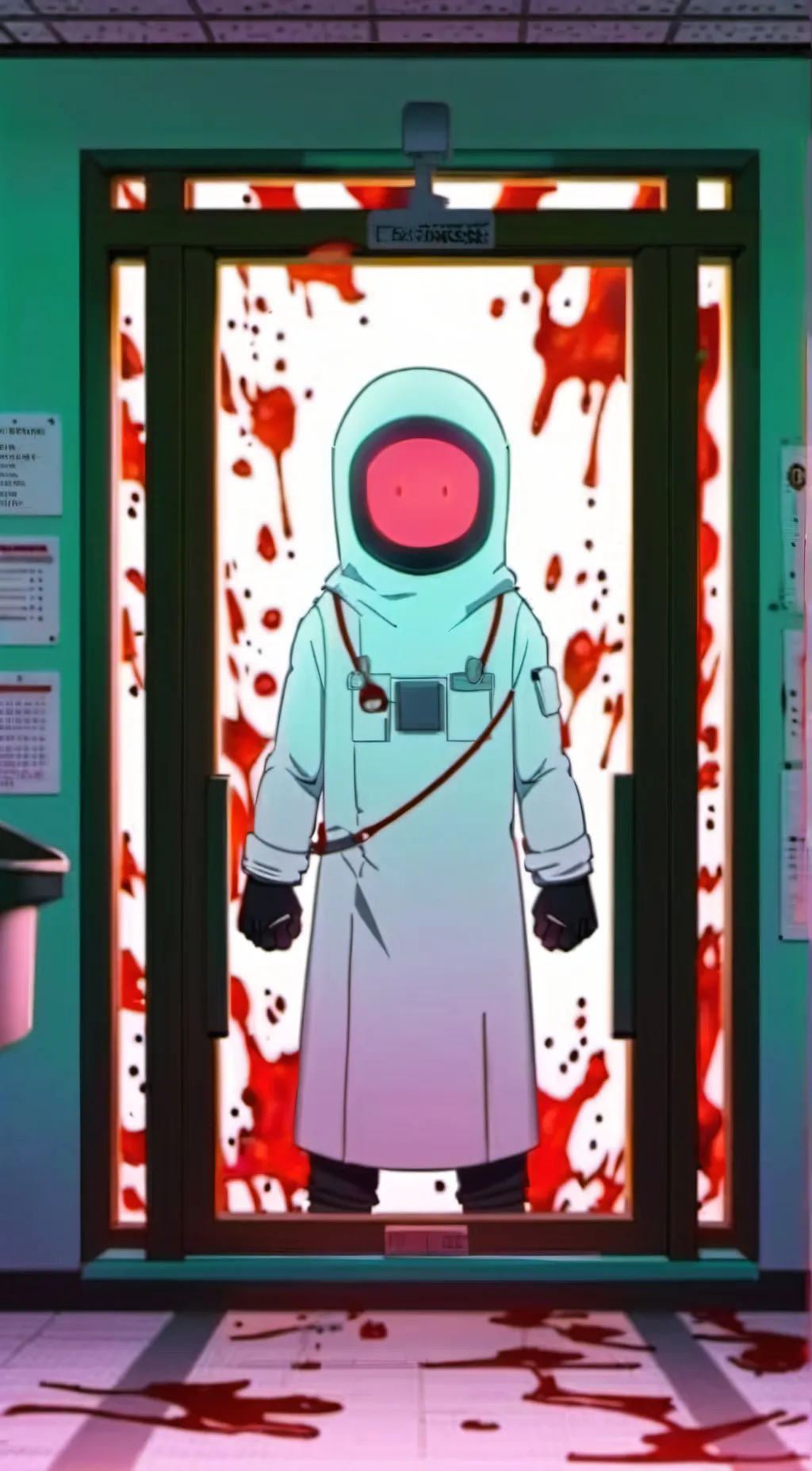 ai character: SCP-6280 background