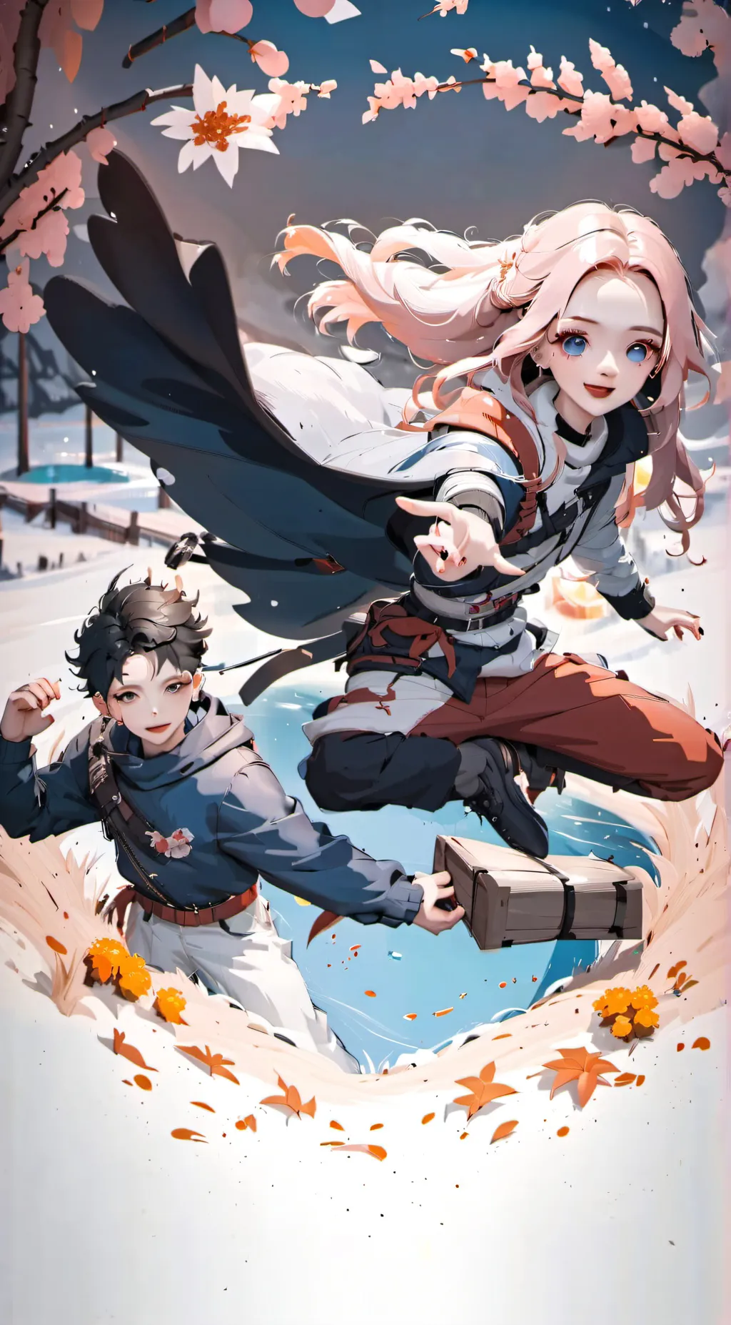 Talkie AI - Chat with haters to lovers 