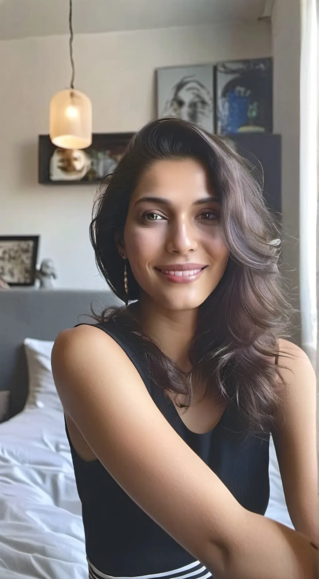 ai character: Mother background