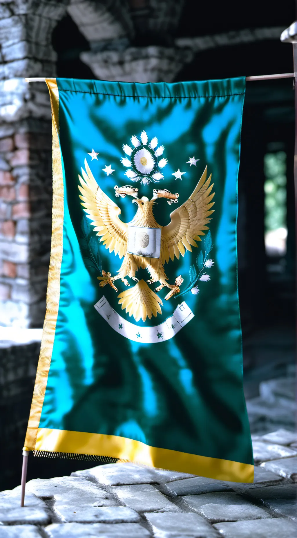 ai character: NVD Bosses background