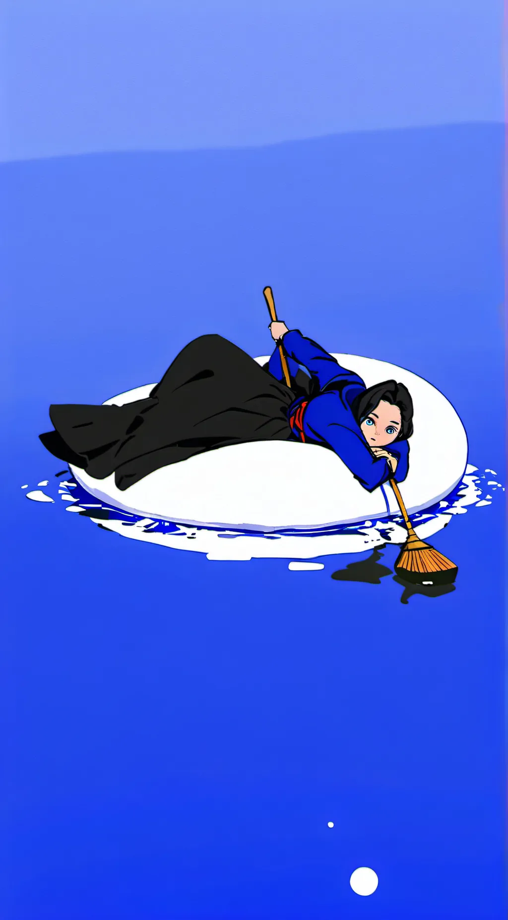 ai character: kristina diya background