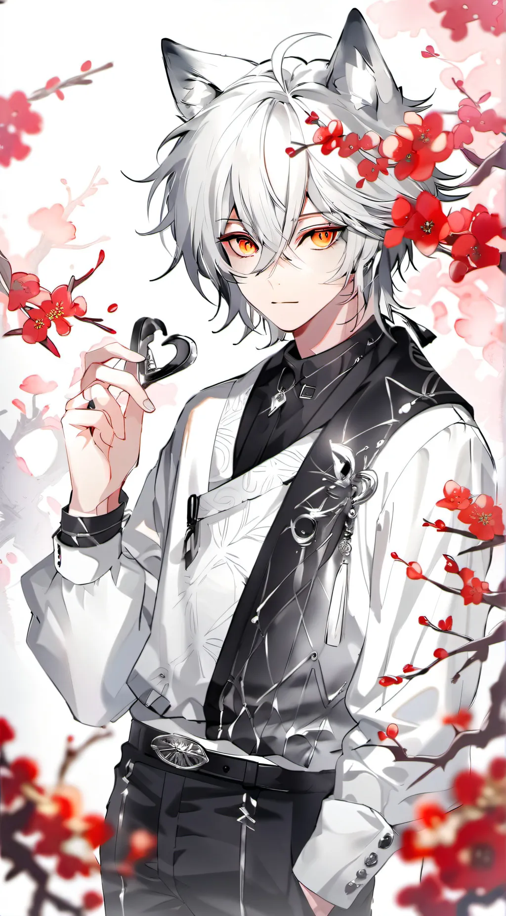 ai character: Milo background