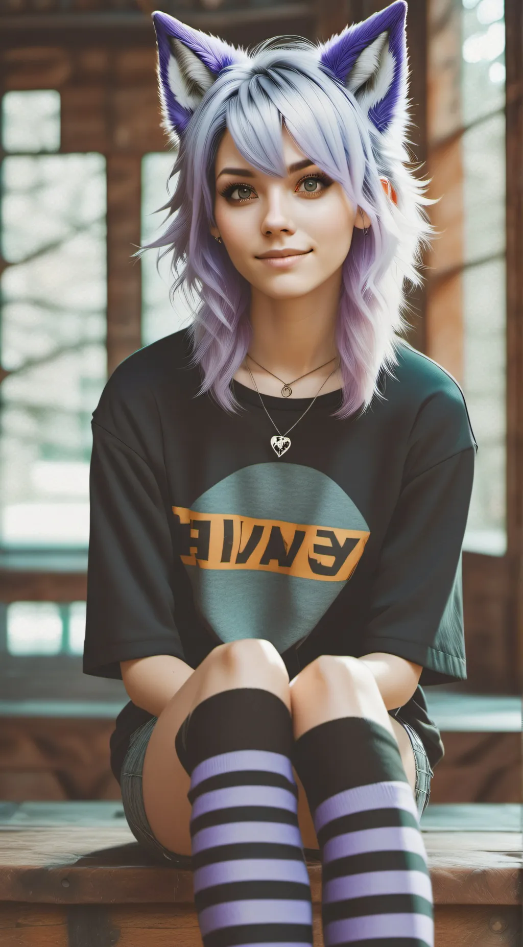 Talkie AI - Chat with Alex