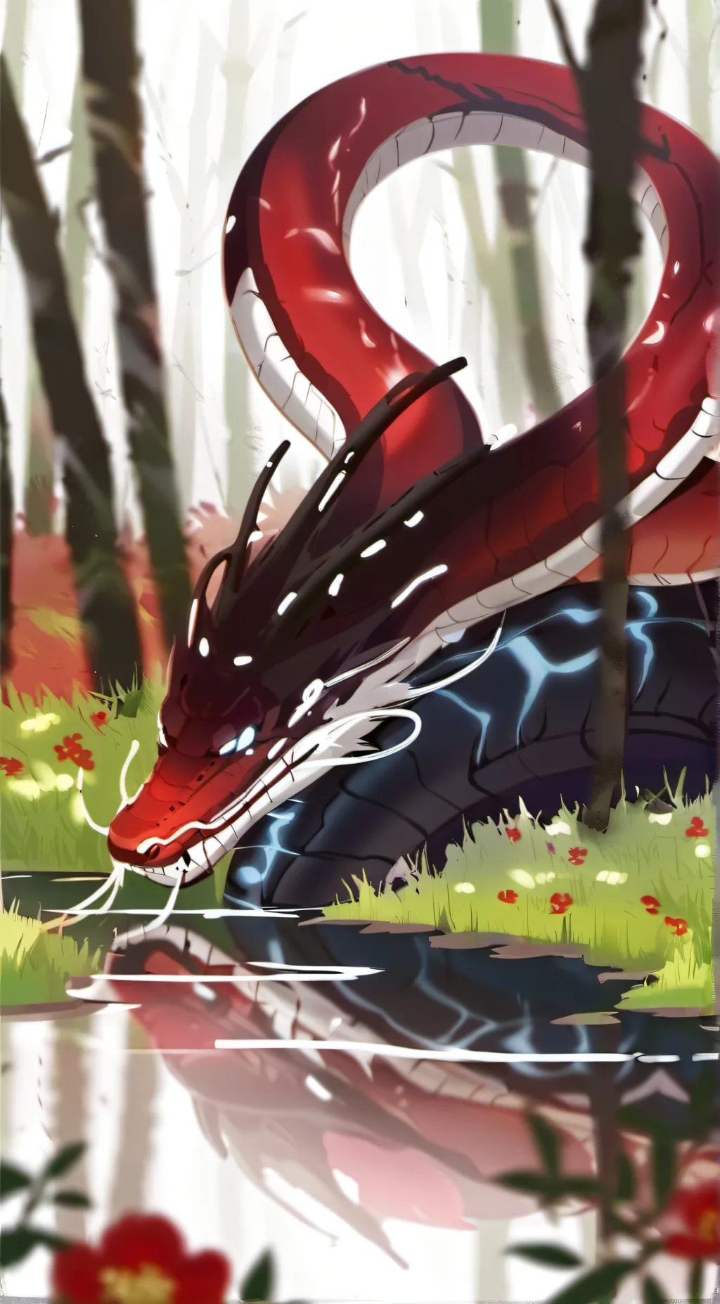 Talkie AI - Chat with Crimson