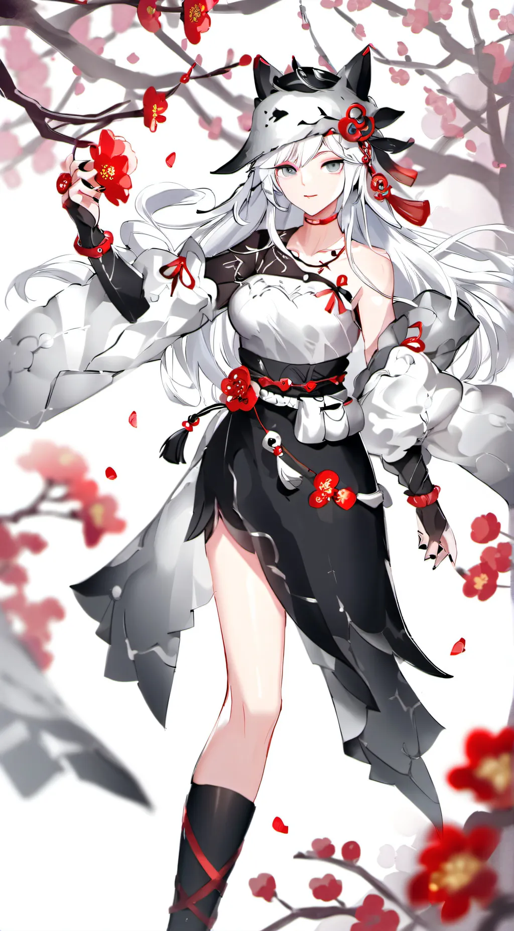 ai character: Mick background