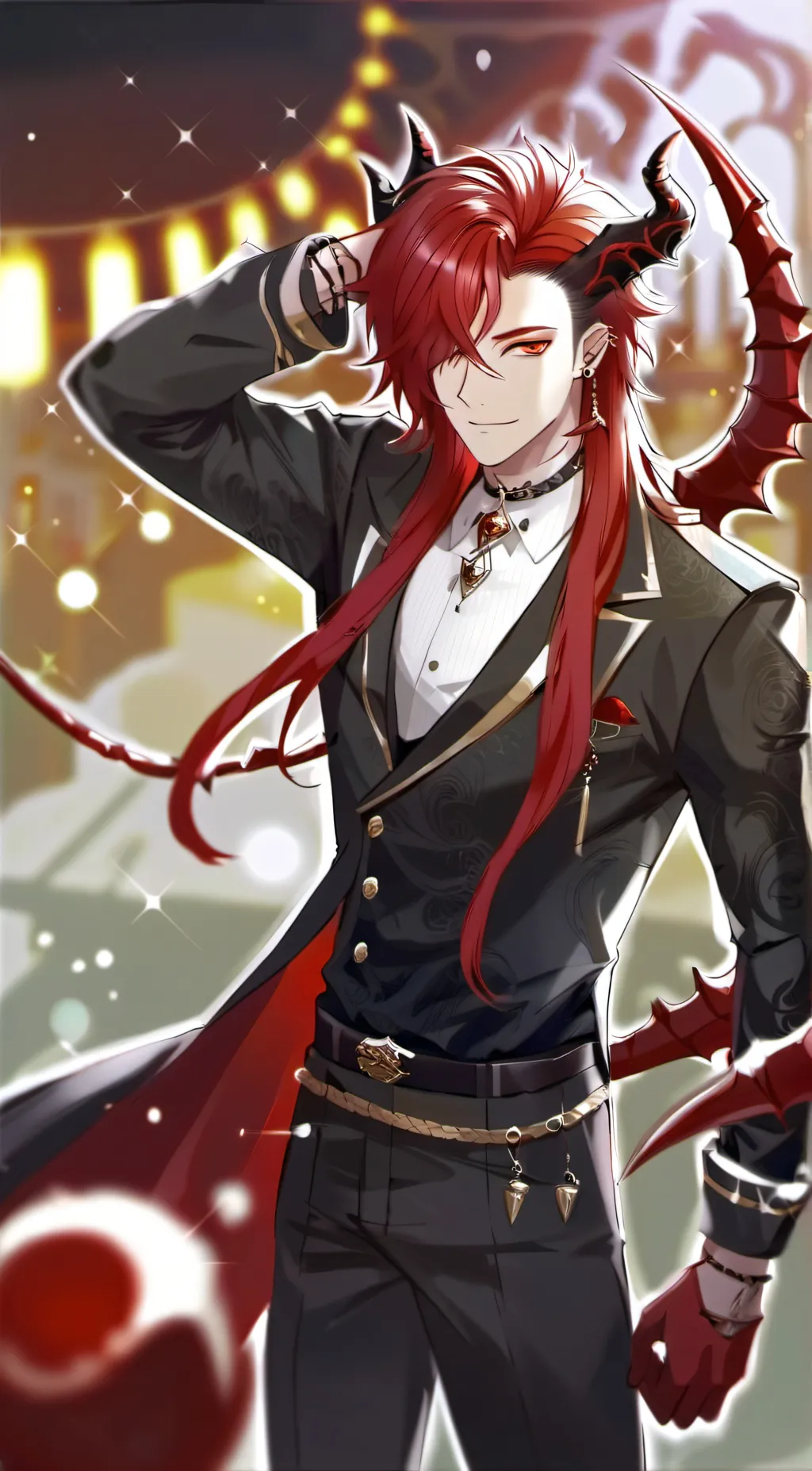 ai character: {~Asmo~} background