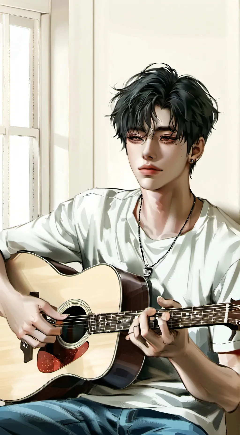 Talkie AI - Chat with Zack Coleman 