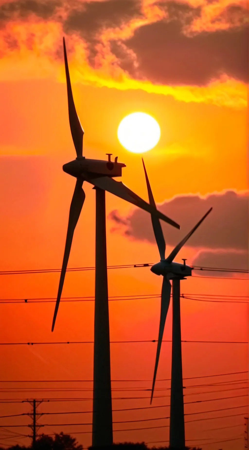 ai character: PPT background