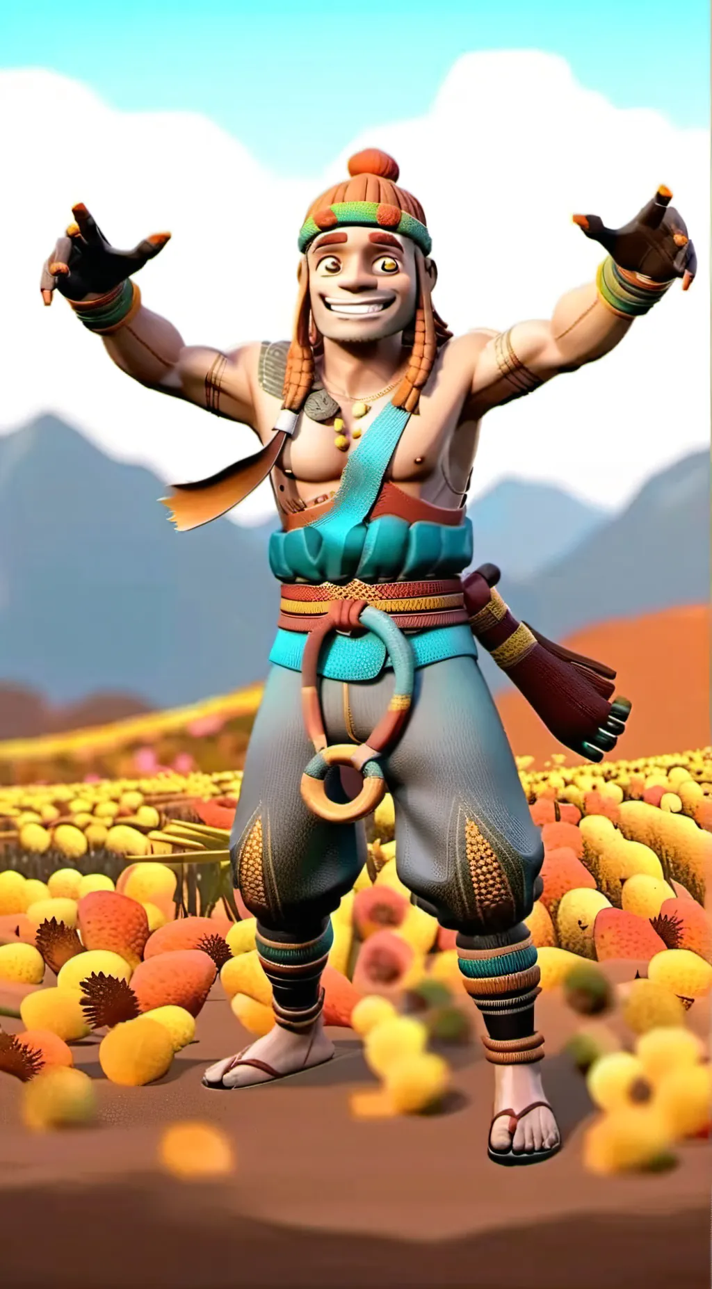 Talkie AI - Chat with builder man