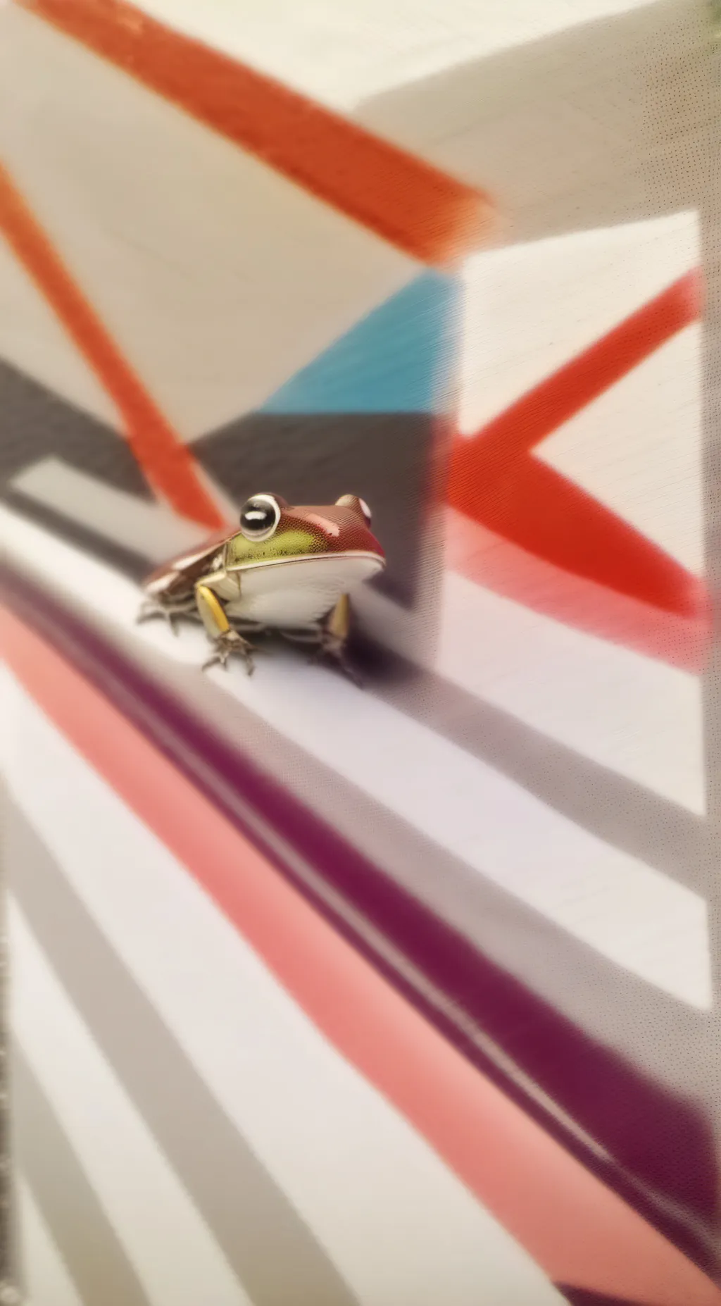 ai character: Thom  background