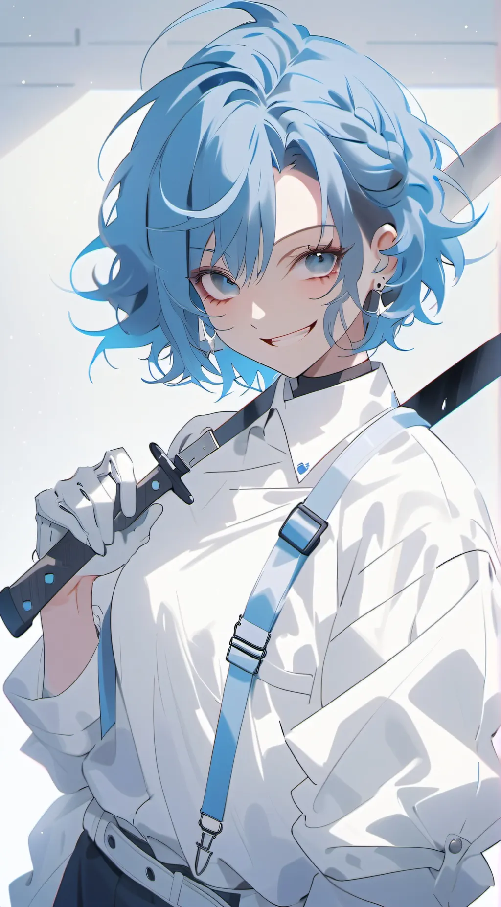 ai character: kidnapper background