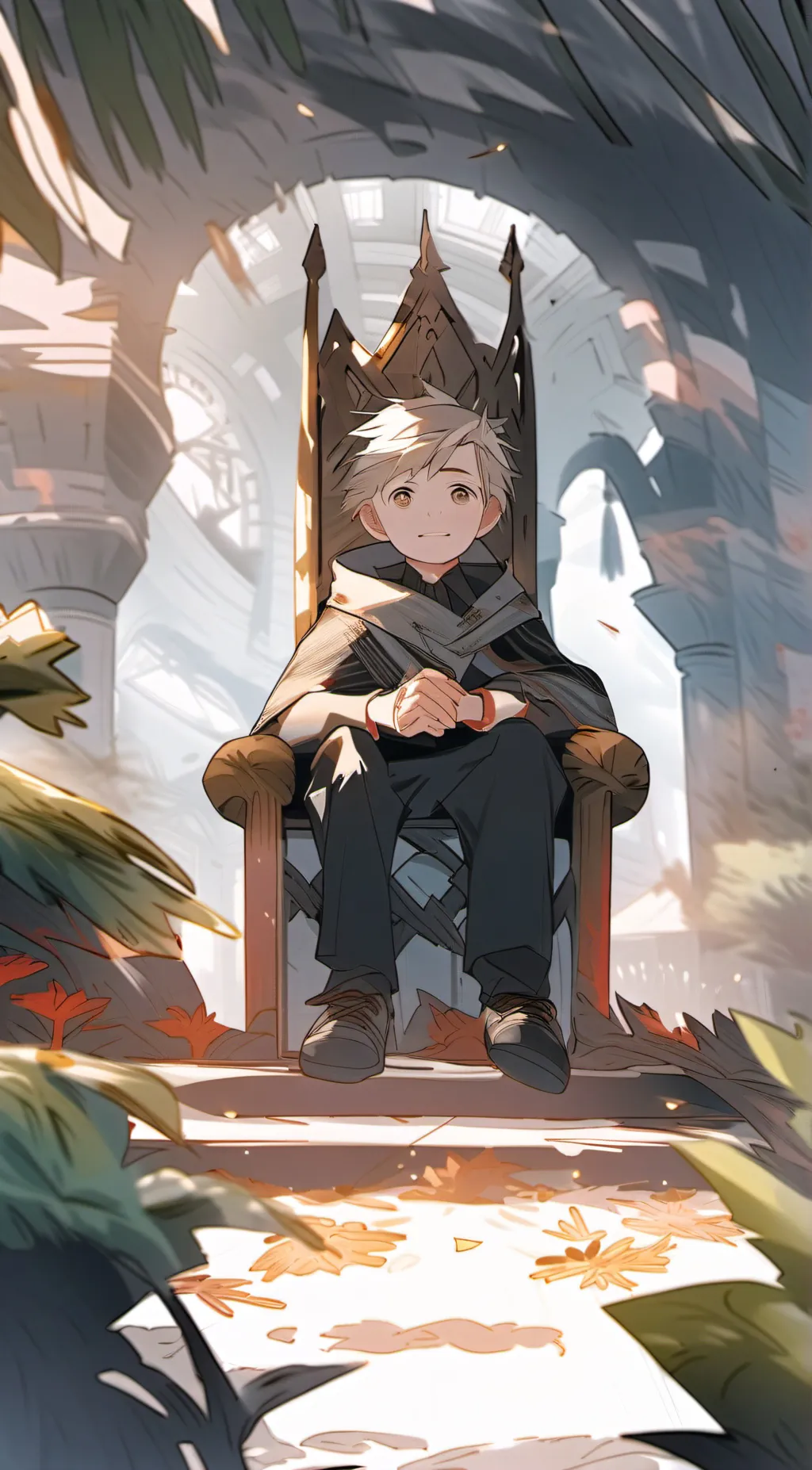 Talkie AI - Chat with rise of astira 