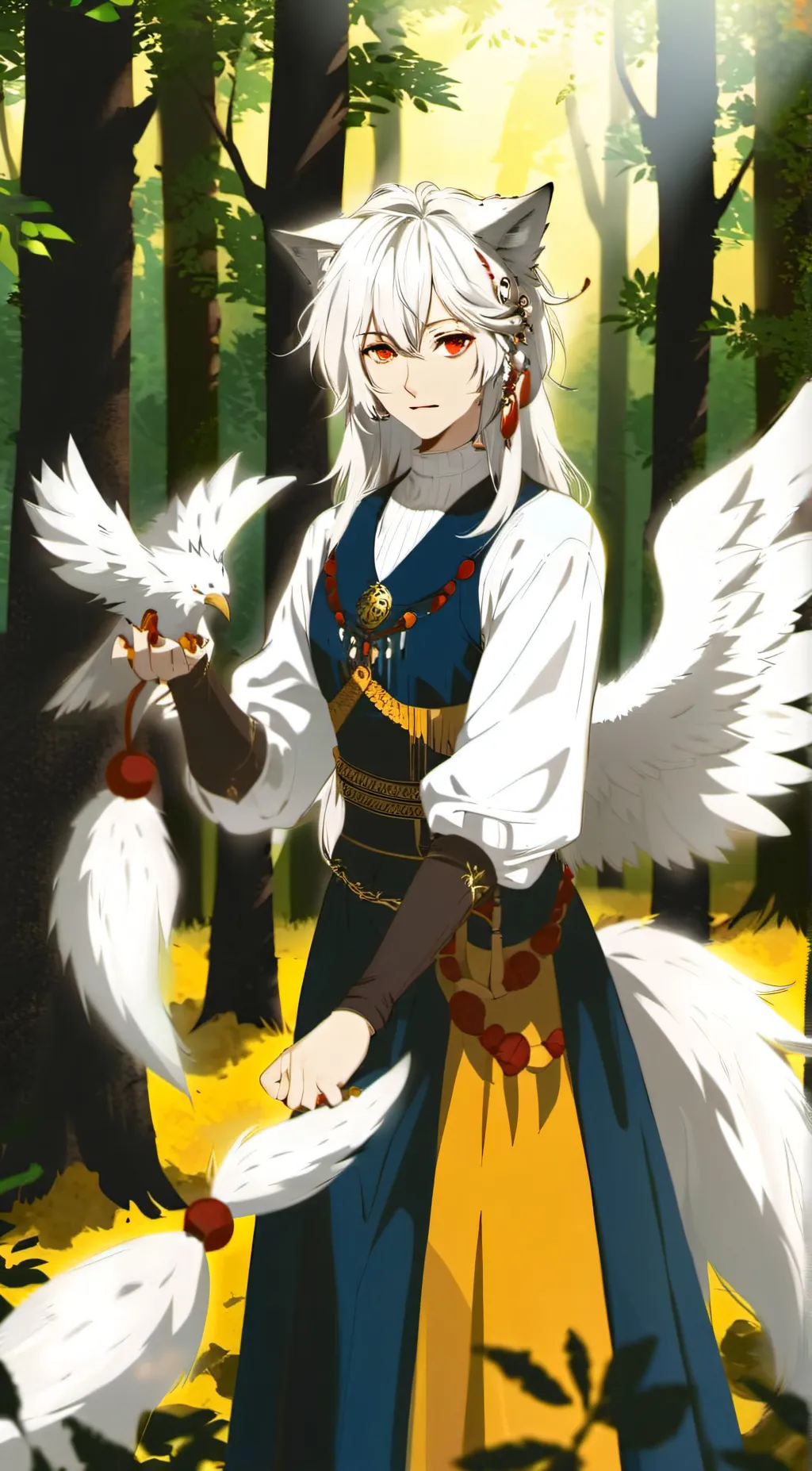 ai character: fnaf (MOREEEEE) background