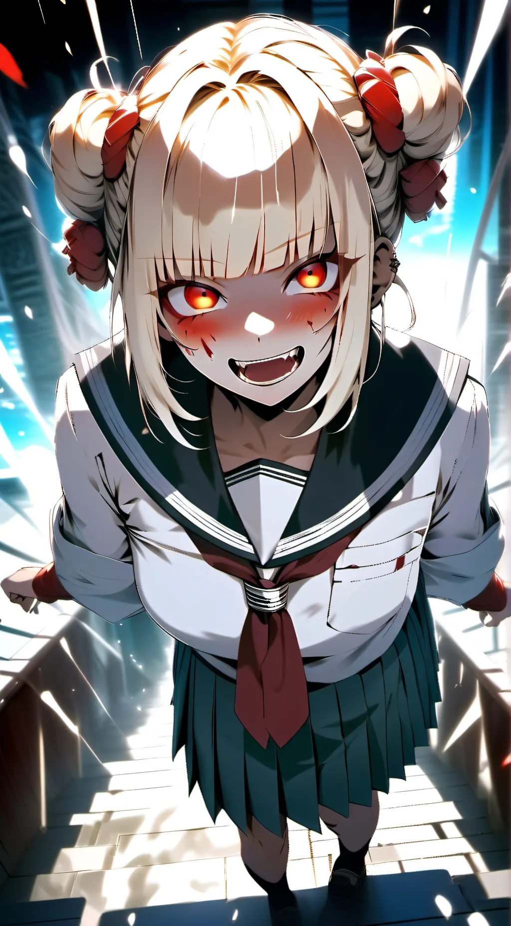 Talkie AI - Chat with Toga himiko