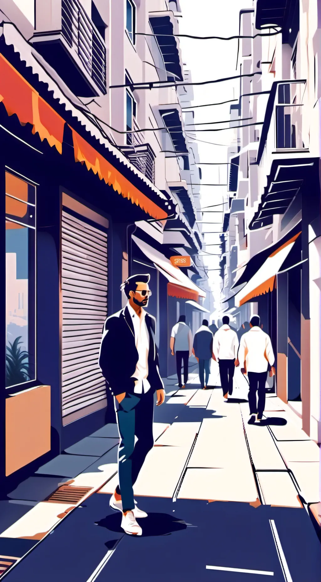 ai character: jimbojimmy1236 background