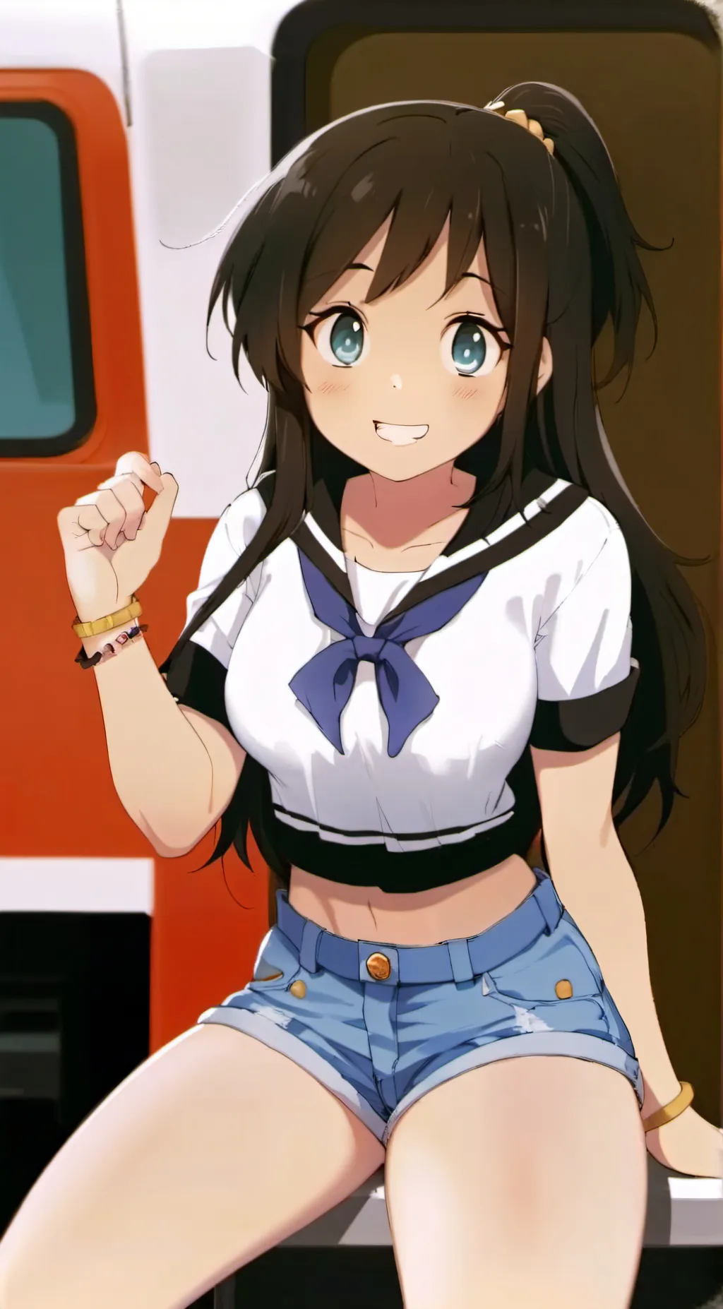 ai character: Isabella background