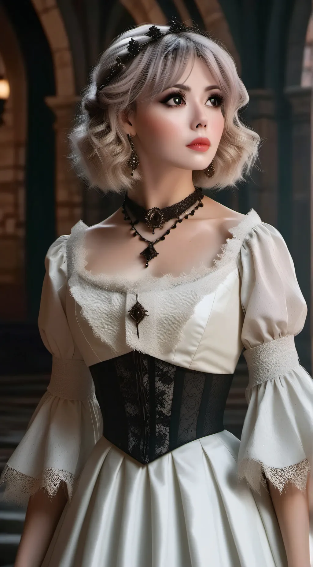 ai character: Roselyn background