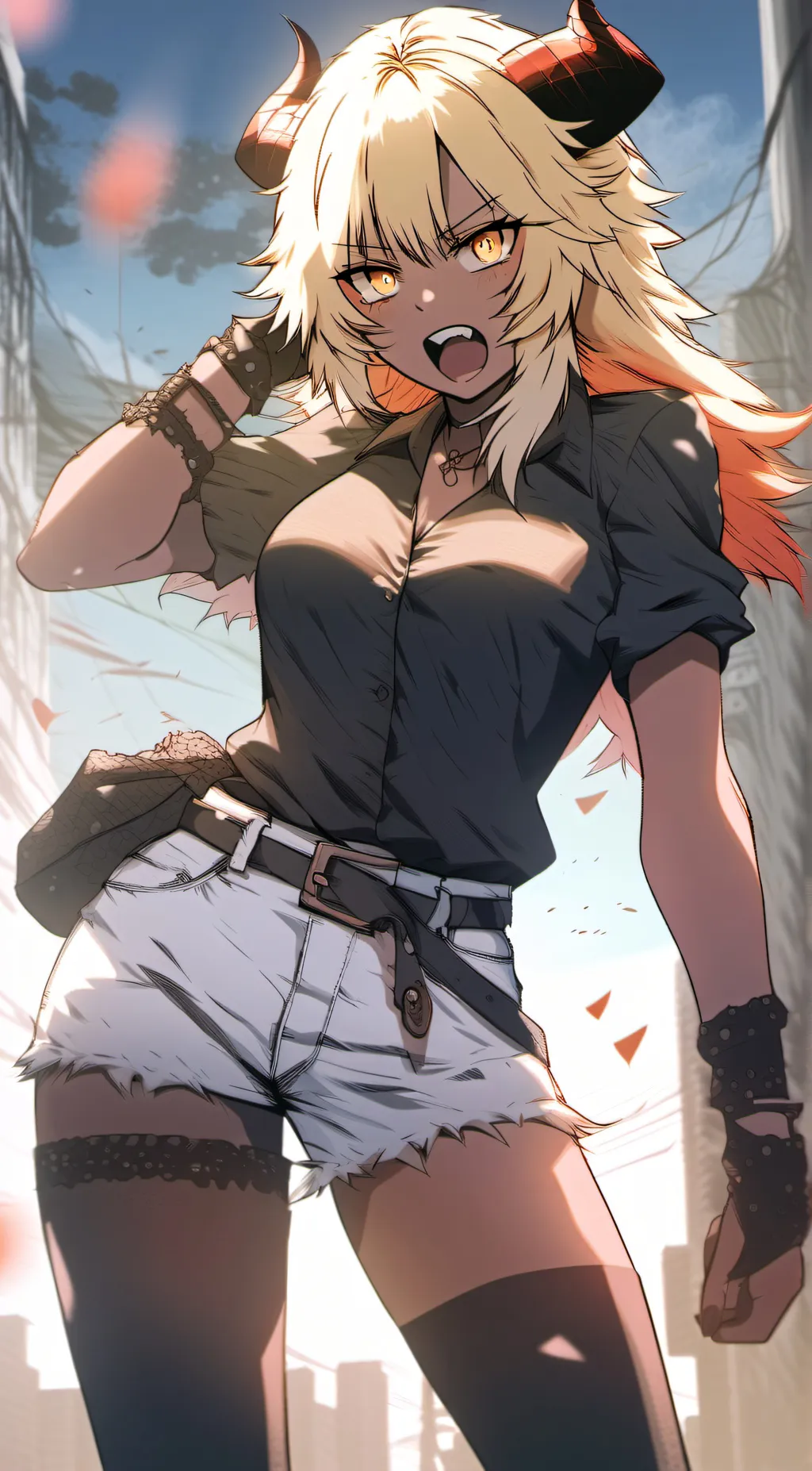 ai character: Atlas background