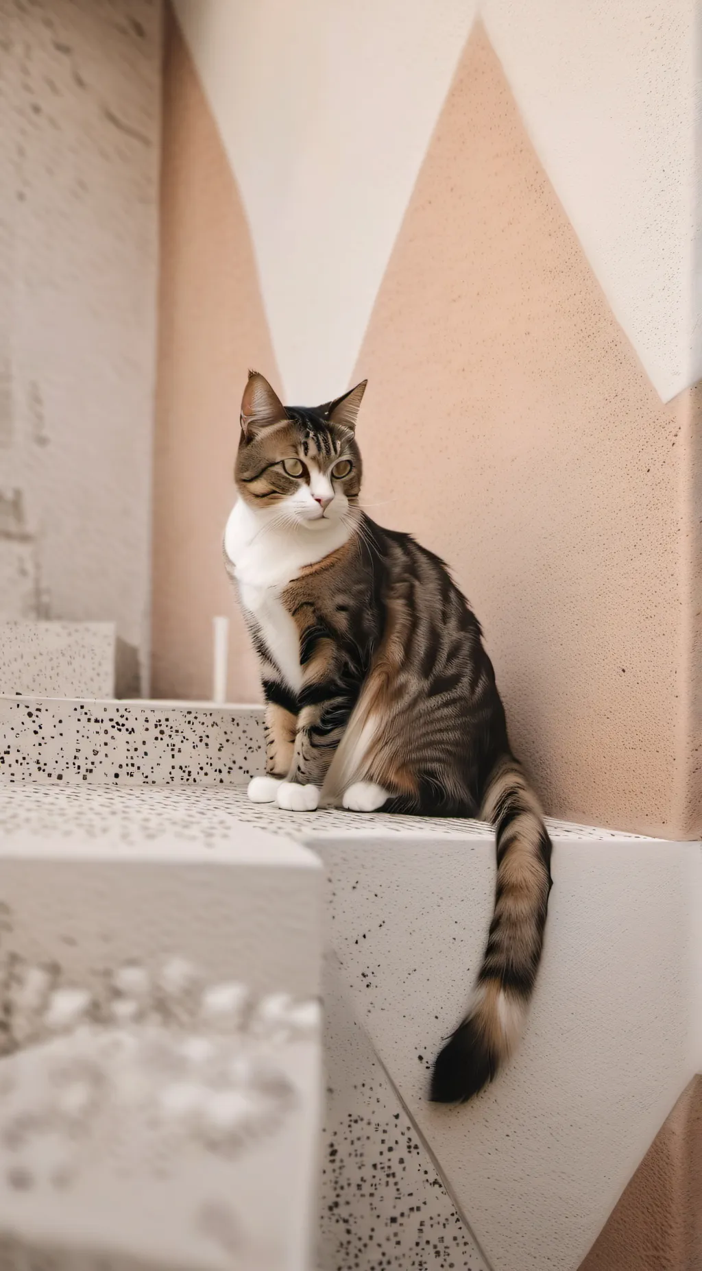 ai character: Universe background