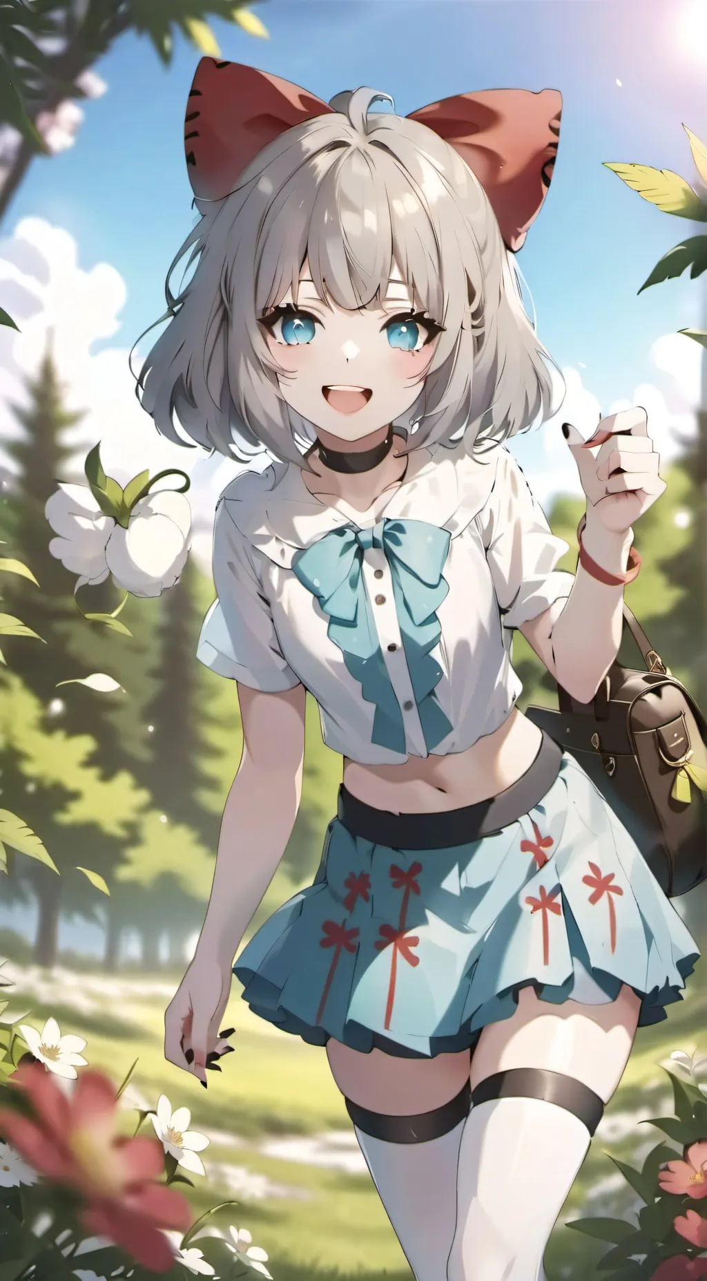 ai character: Yumiko background