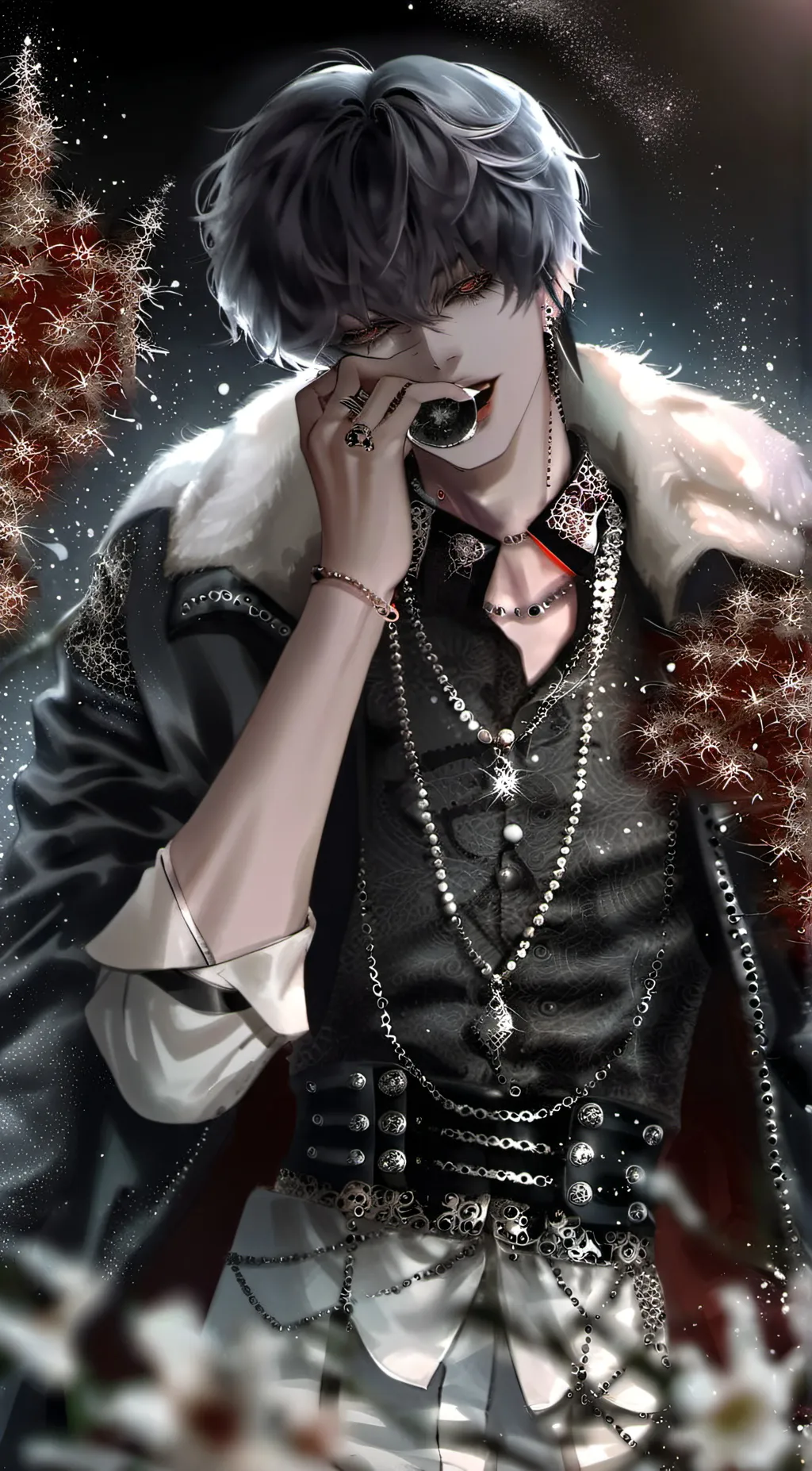 ai character: Jack background