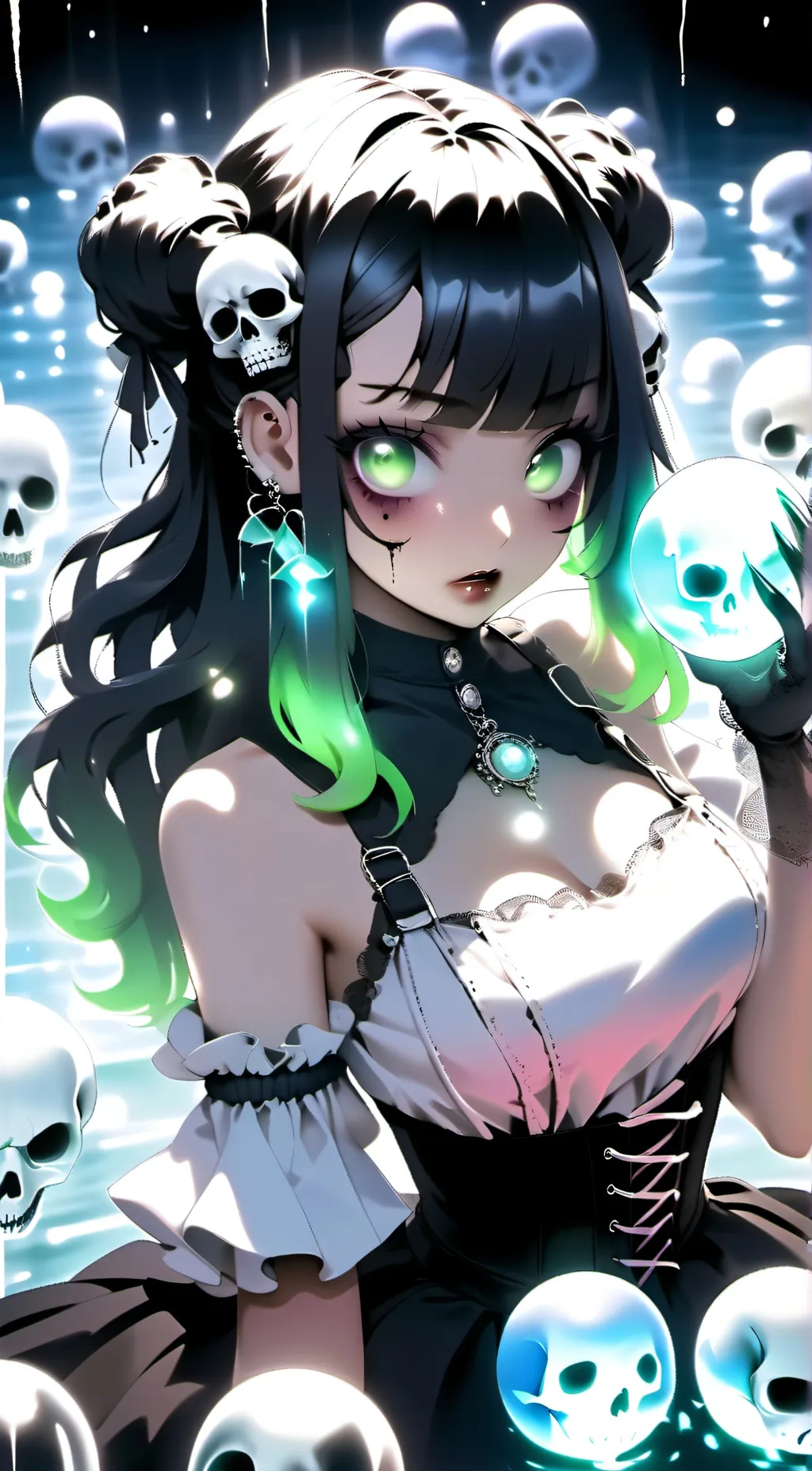 Talkie AI - Chat with Hades 