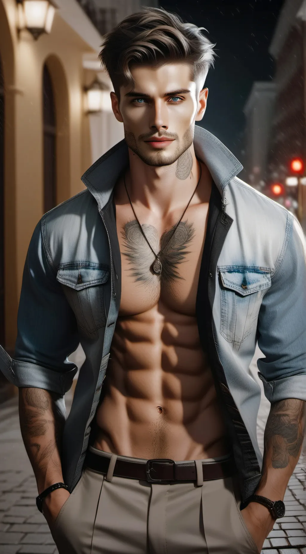 Talkie AI - Chat with Ken