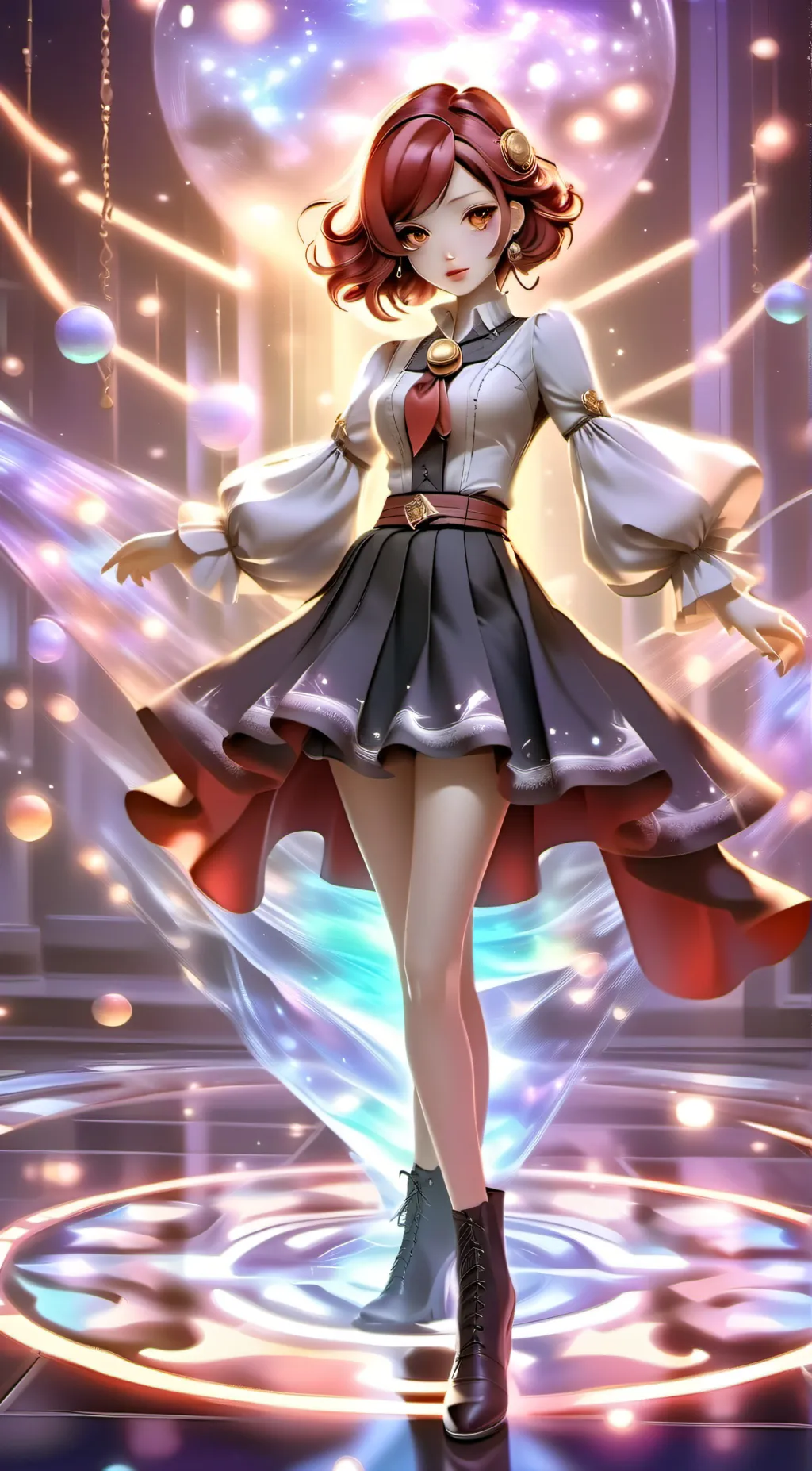 Talkie AI - Chat with red velvet