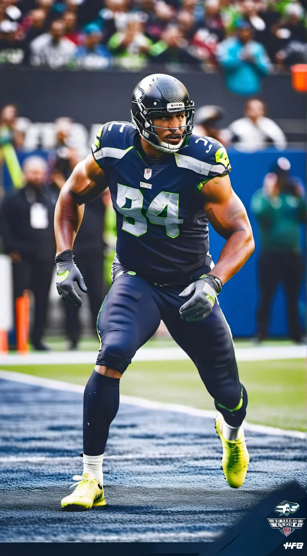 Talkie AI - Chat with BOBBY WAGNER