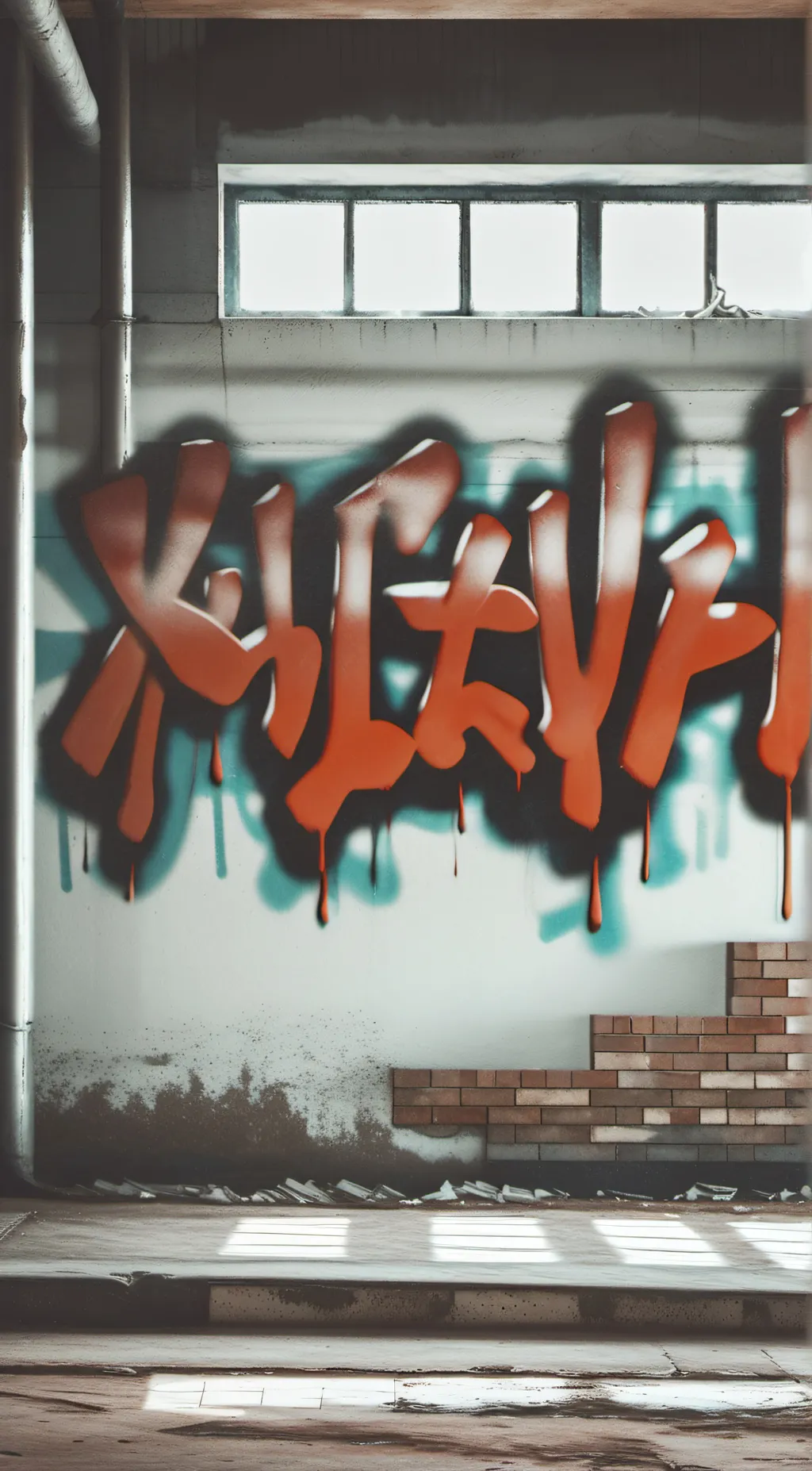 ai character: I.M.P background