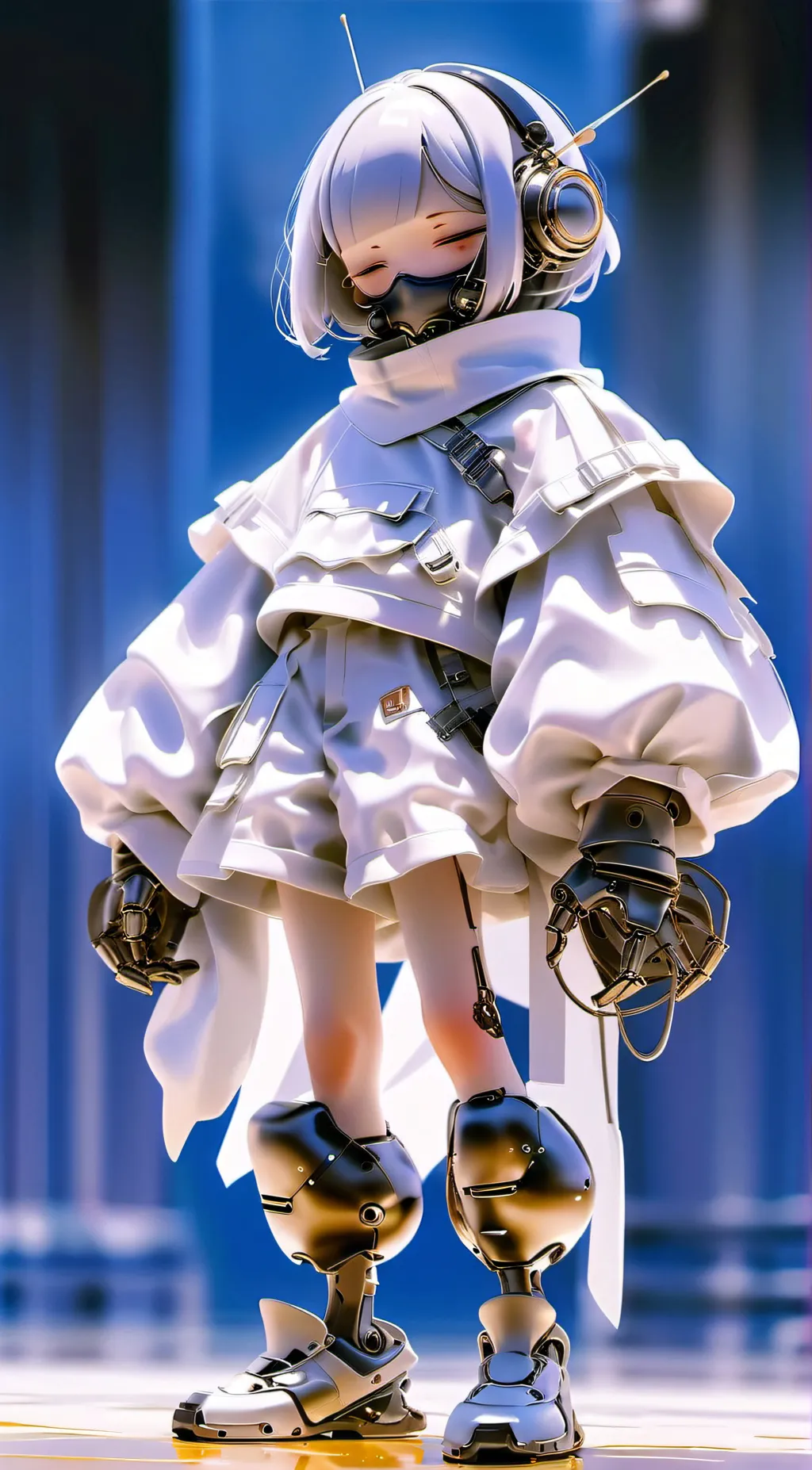 ai character: MHA background