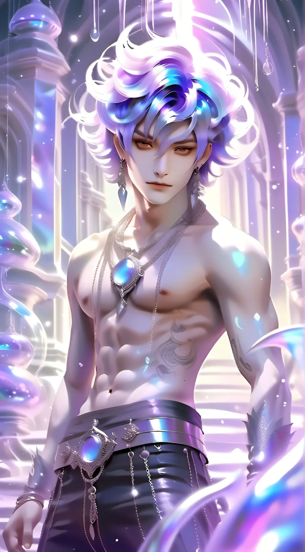 ai character: Jace background