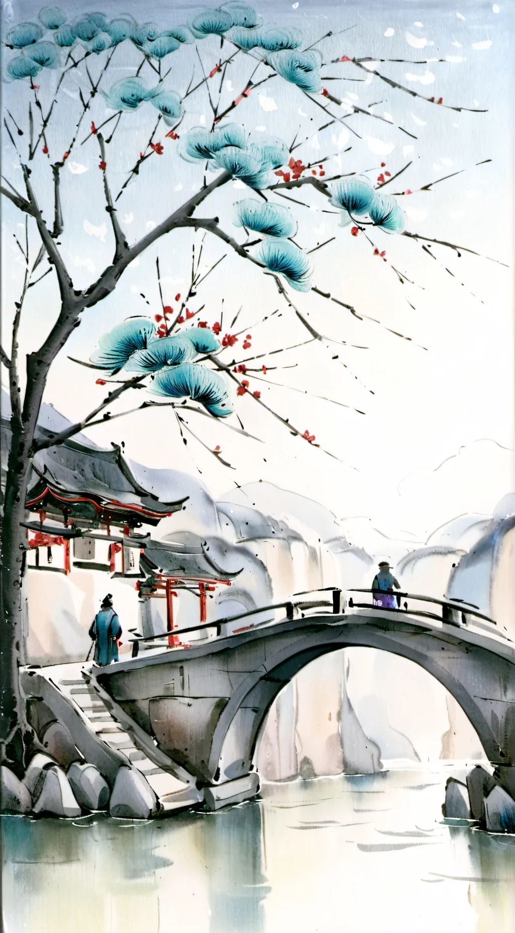 ai character: mha background