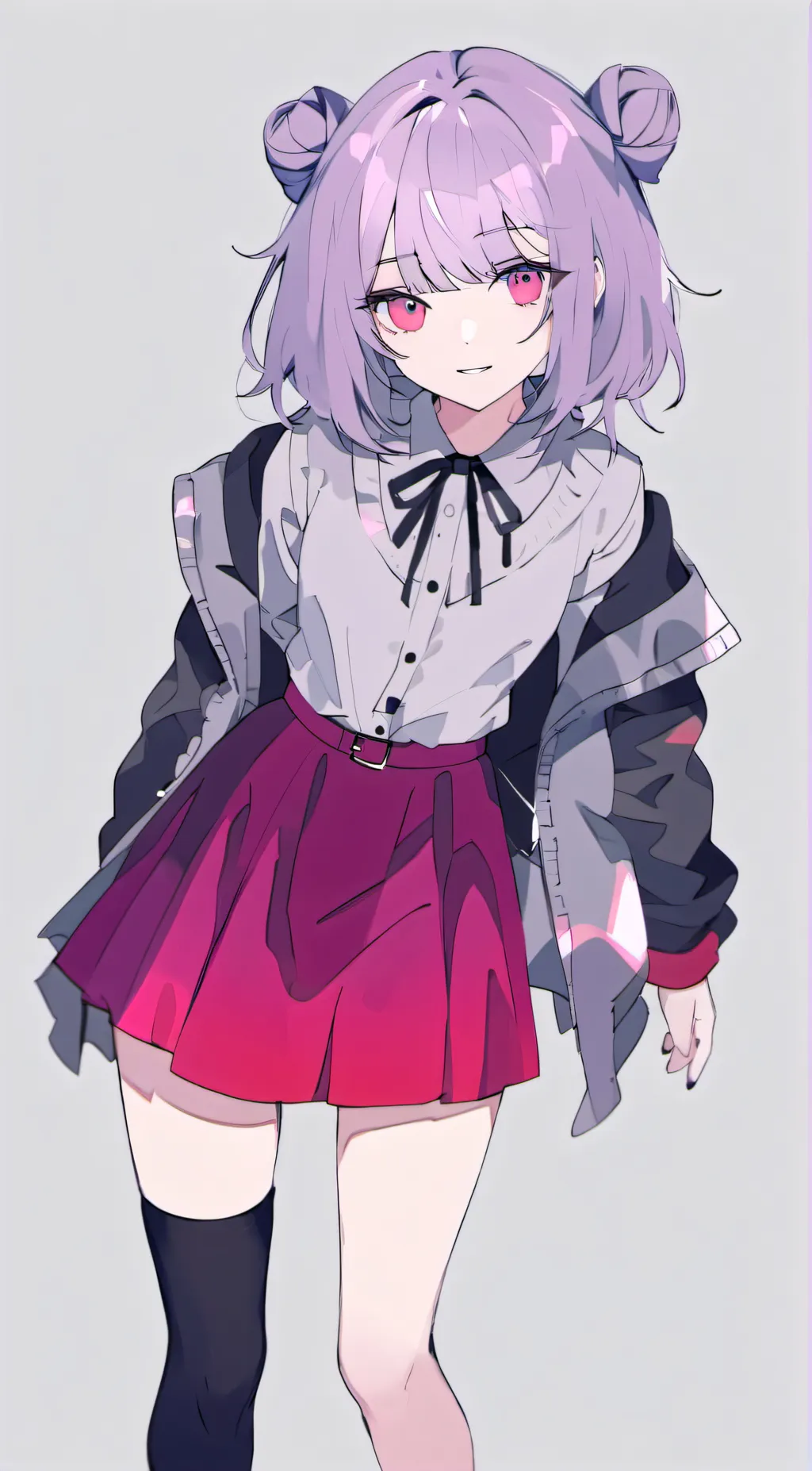 ai character: Amelia background