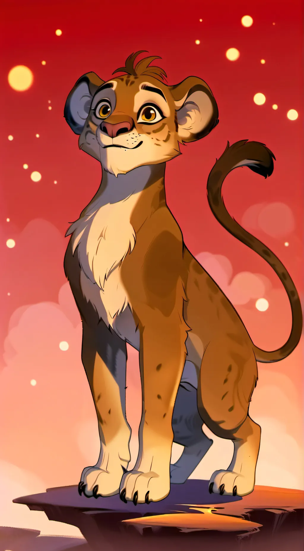 Talkie AI - Chat with Rani