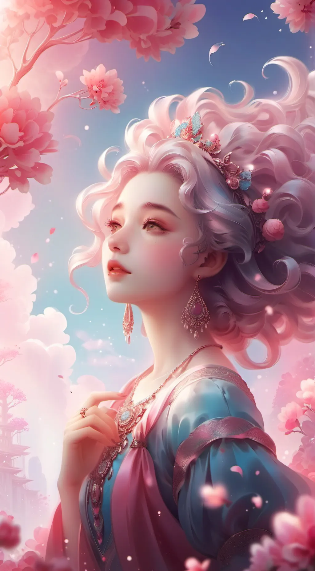 ai character: fia background