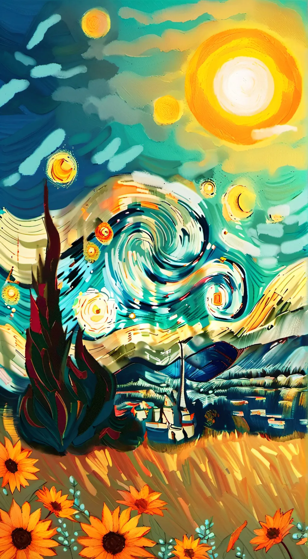 ai character: MHA argument 2 background