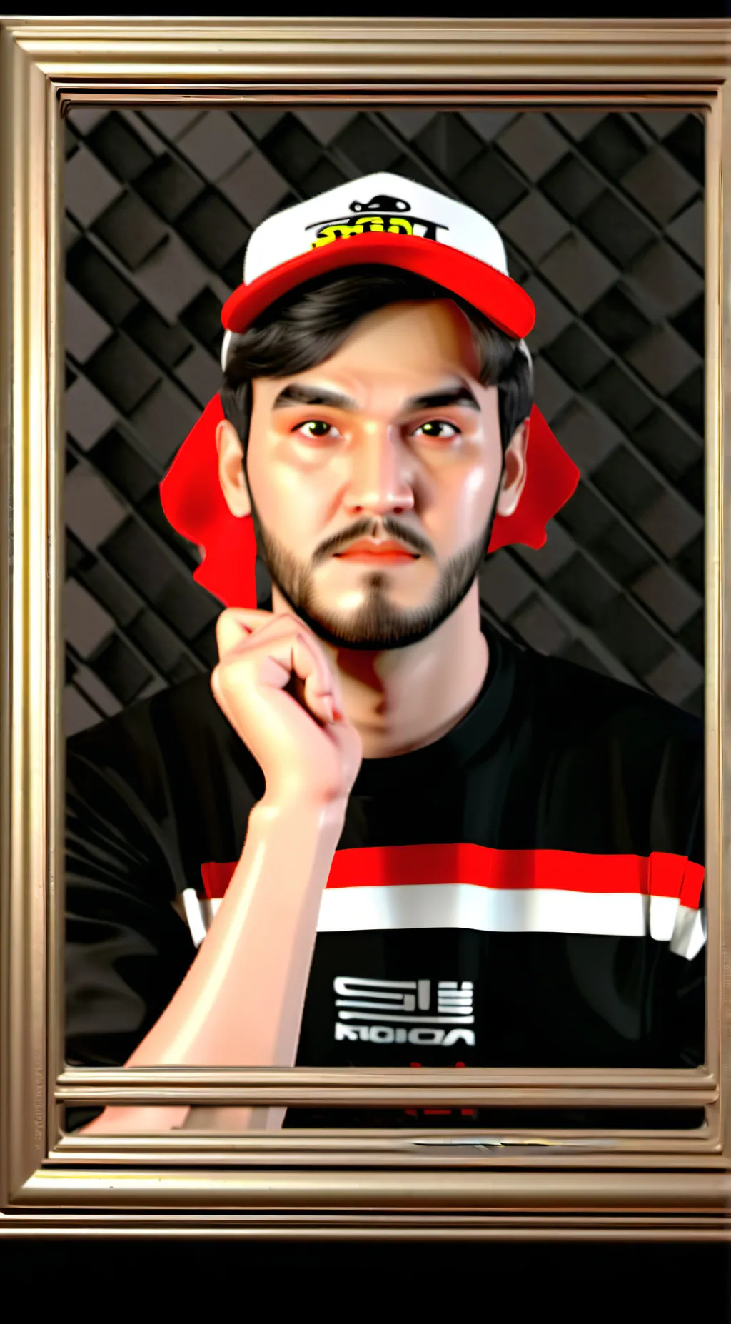 ai character: Bushwhack  background