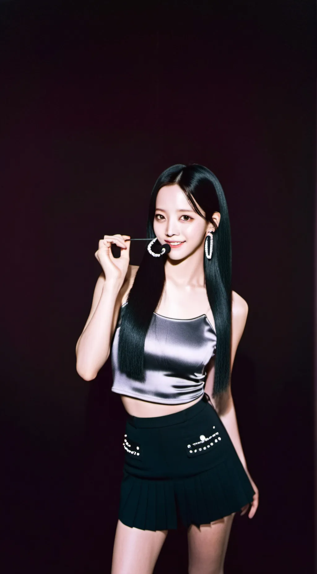 ai character: Jisoo background