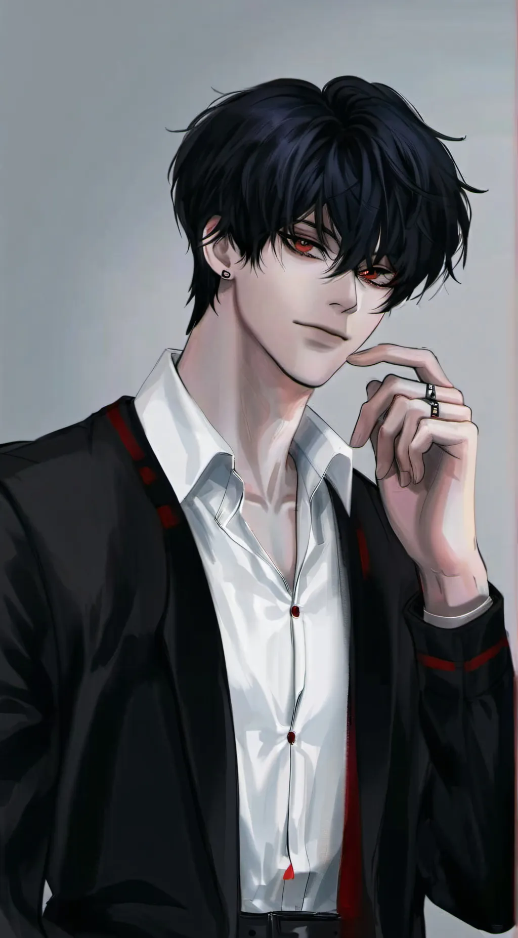 ai character: *"Vic"* background