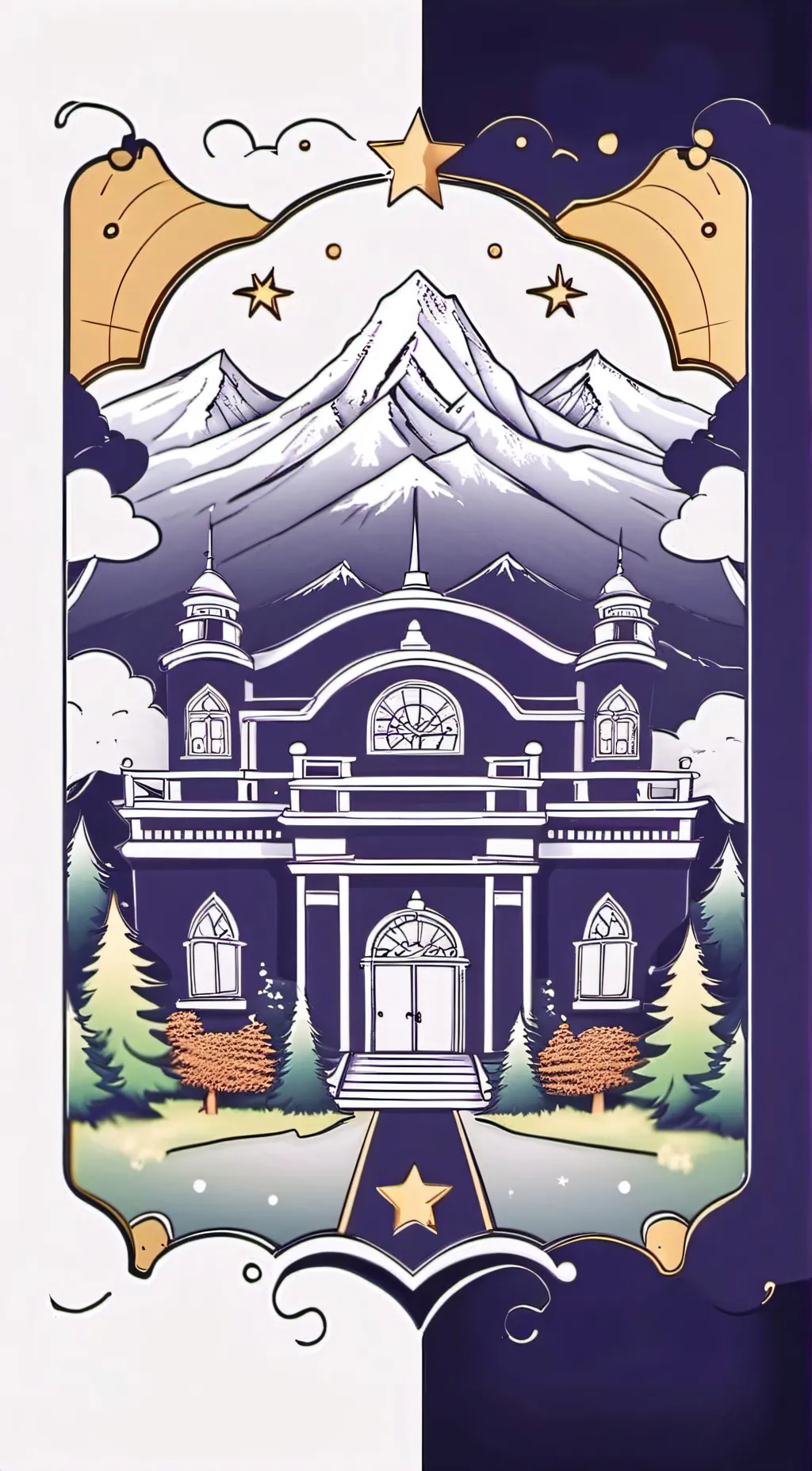 ai character: THANK YOU SO MUCH background