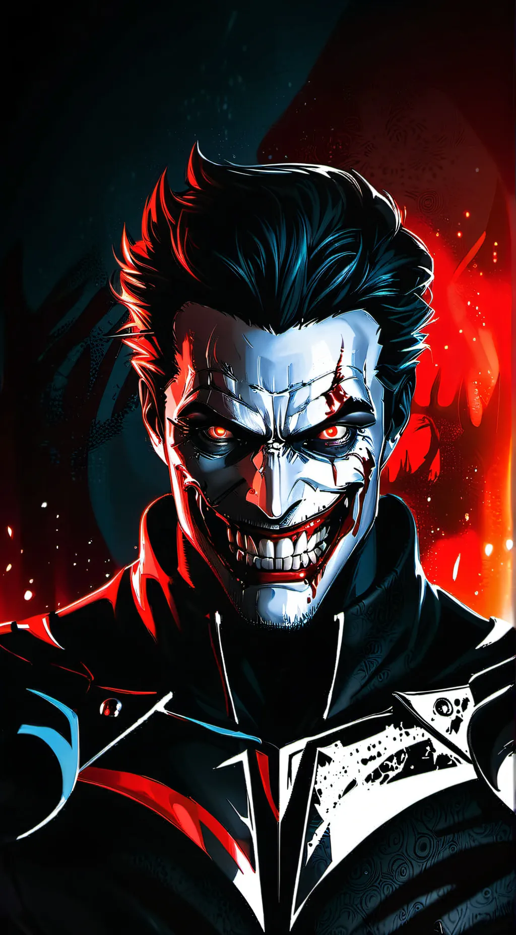 Talkie AI - Chat with the joker